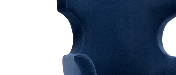 Fauteuil Bergère pivotant DIVINE - Résidence SENIOR et Chambre d'Hôtel