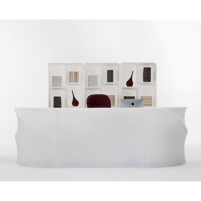 Bar / Comptoir modulaire WAVE intérieur extérieur