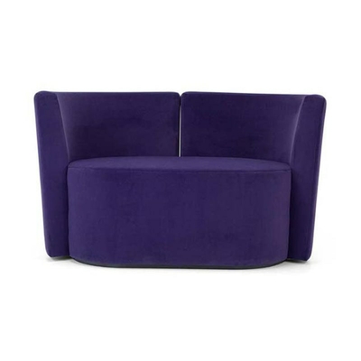 Canapé 2 places DAGOBERT pour hôtel & spa - 134cm