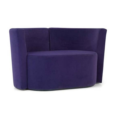 Canapé 2 places DAGOBERT pour hôtel & spa - 134cm
