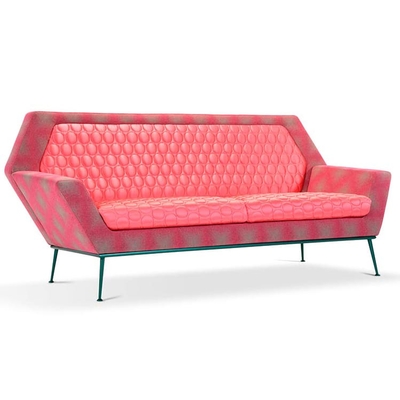Canapé 2 et 3 places CELL VINTAGE - 153 et 193cm