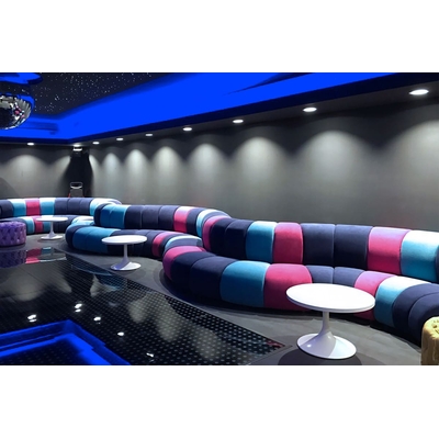 BANQUETTE discothèque