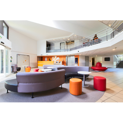 Composition BIMBO pour espace détente hôtel et spa