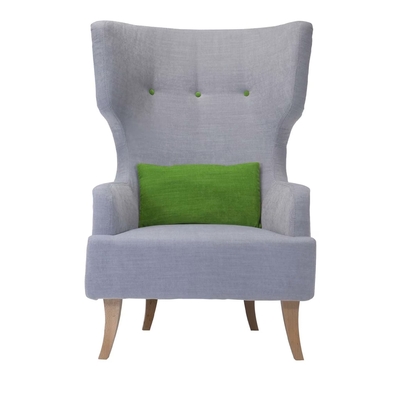 fauteuil capitonné salle d'attente MADAME1 (1)