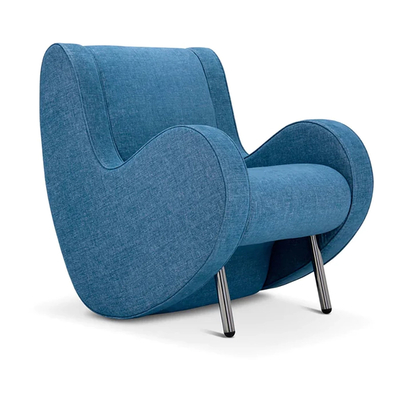 fauteuil design jean's salle d'attente agence voyage copie
