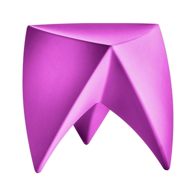 Pouf forme de dent TOOTH salle d'attente cabinet dentaire