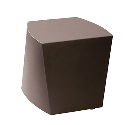 Pouf design polyéthylène CUBE - minimum 4 pièces