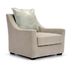 Fauteuil HARRY avec coussins pour hôtel & spa
