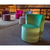 Fauteuil rembourré DAGOBERT - 63cm ou 72cm
