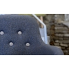Canapé 2 places JEANJEAN style scandinave pour hôtel & spa