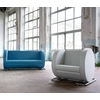 Fauteuil Design ANDYWA pour salle dattente