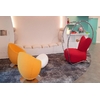 Fauteuil Design GLAMOUR pour salle dattente - 100cm