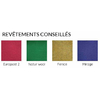 Fauteuil pivotant Design HUEVO salle dattente - 60cm