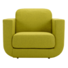 Fauteuil Design GARGANTUA 100cm