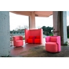 Espace dattente CONFIDENT6 - 6 assises 240x240cm