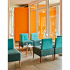 Composition PIN pour salles dattente et night clubs