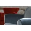 Fauteuil FRANKLIN pour espaces dattente - 75cm