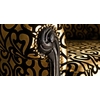 Fauteuil baroque 2 à 4 places LOUIS XV - 92cm