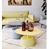 table design industriel usine attente