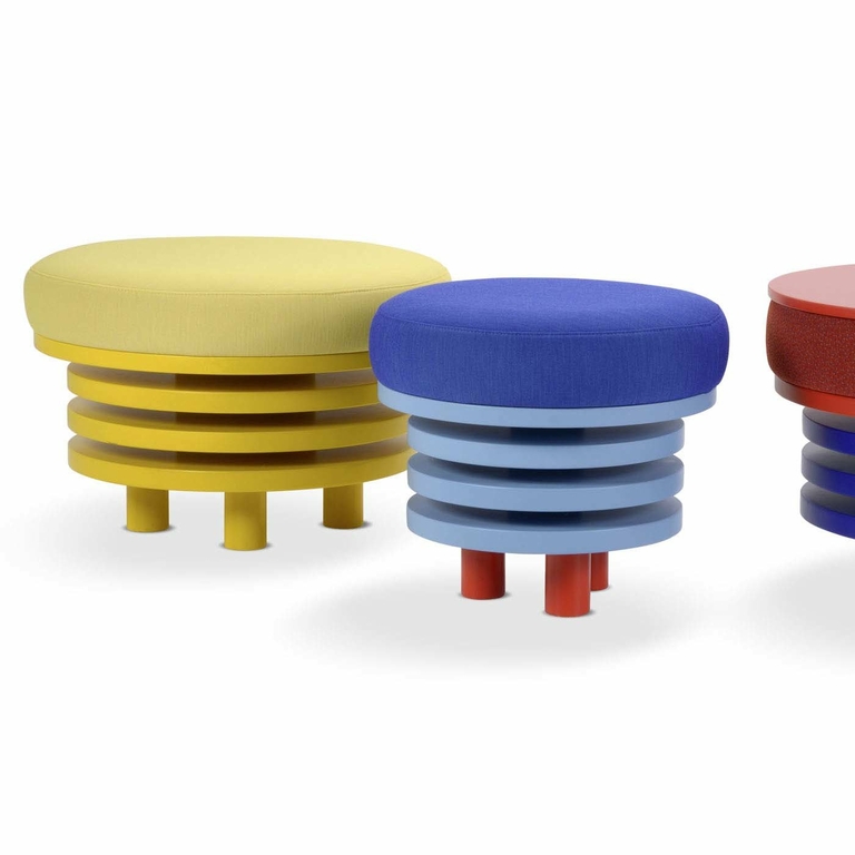Pouf salle dattente centre hospitalier 2