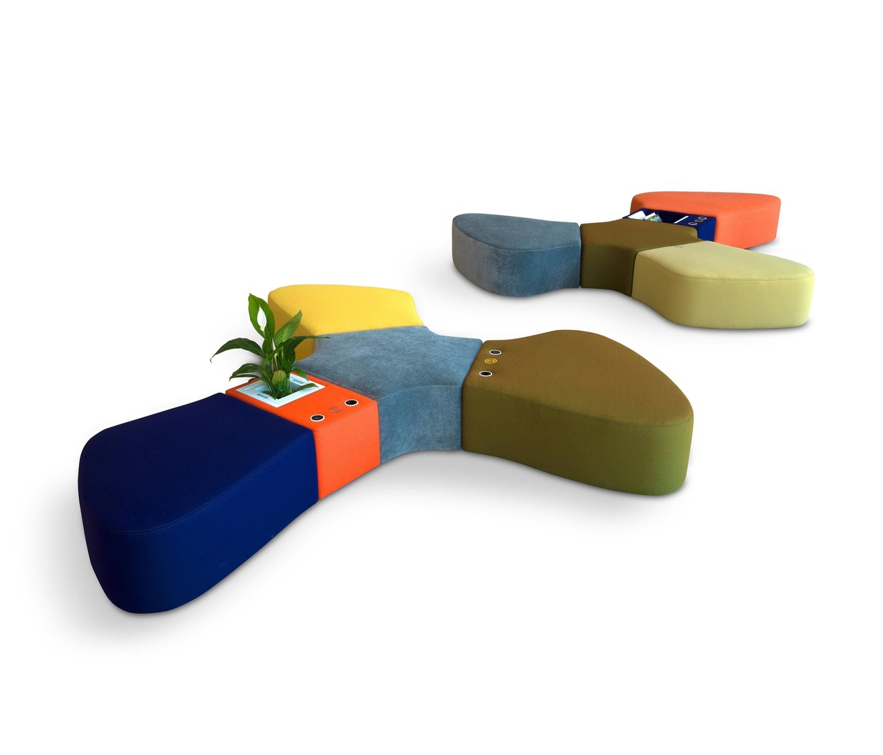 mobilier connecté entreprise