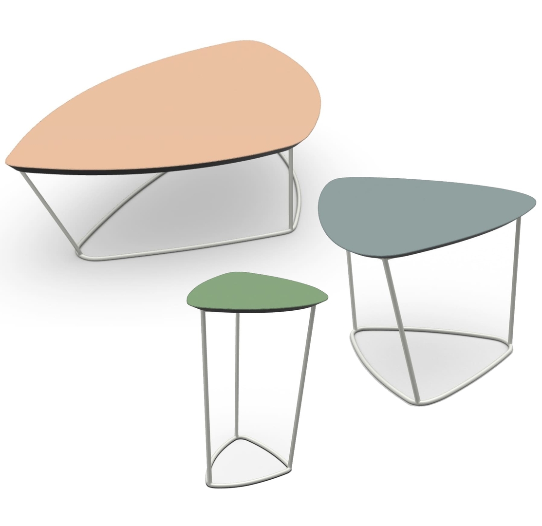 table basse salon hopital