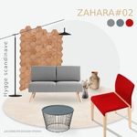MOODBOARD-ZAHARA02-RED