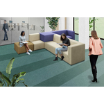 mobilier design d'accueil modulable entreprise bureaux