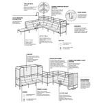 Mobilier daccueil modulable pour entreprise2