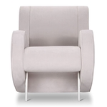 fauteuil design beige taupe salle dattente agence voyage