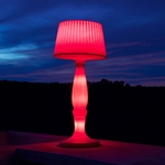 Lampe design LED RGB LOUISE exterieur