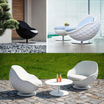 fauteuil golf clubhouse