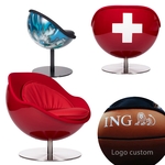 fauteuil ball chair personnalisable
