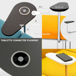 table tablette smartphone rechargeable