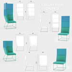 Module acoustique professionnel design modulable