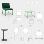 mobilier professionnel cabinet dentiste design modulable