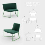 fauteuil professionnel cabinet dentiste design modulable