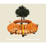 greenwood eco durable galerie marchande