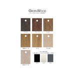 couleur greenwood