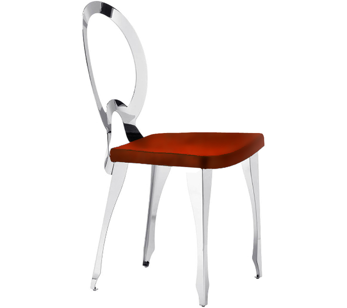 chaise-medaillon-rouge