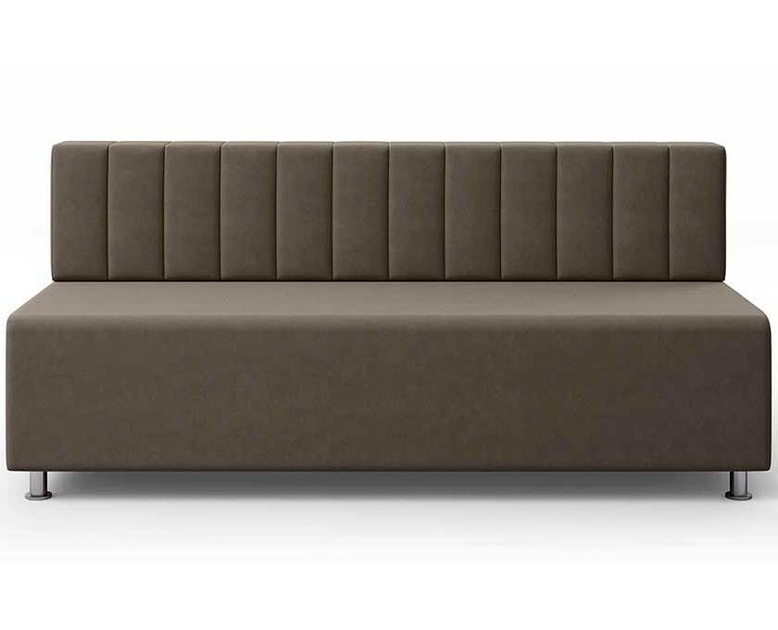 Banquette connectée 2 et 3 places GINKO dossier au choix - HUB Wifi usb prise
