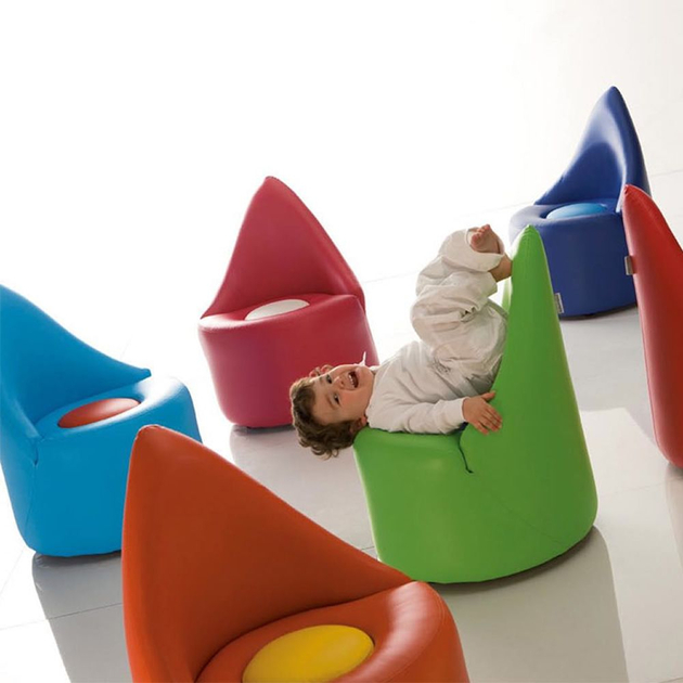 mobilier enfant salle attente