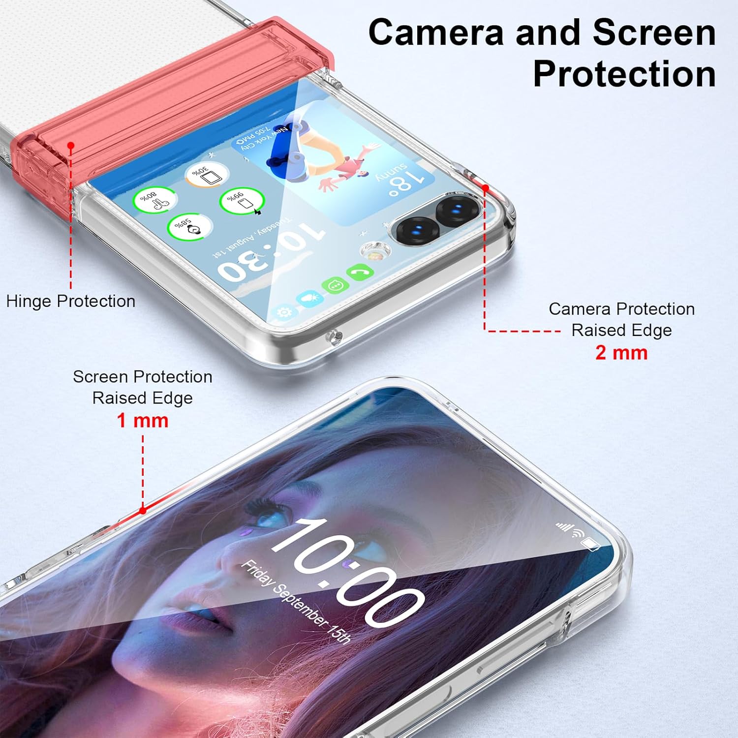 coque-transparente-samsung-z-flip-7-little-boutik