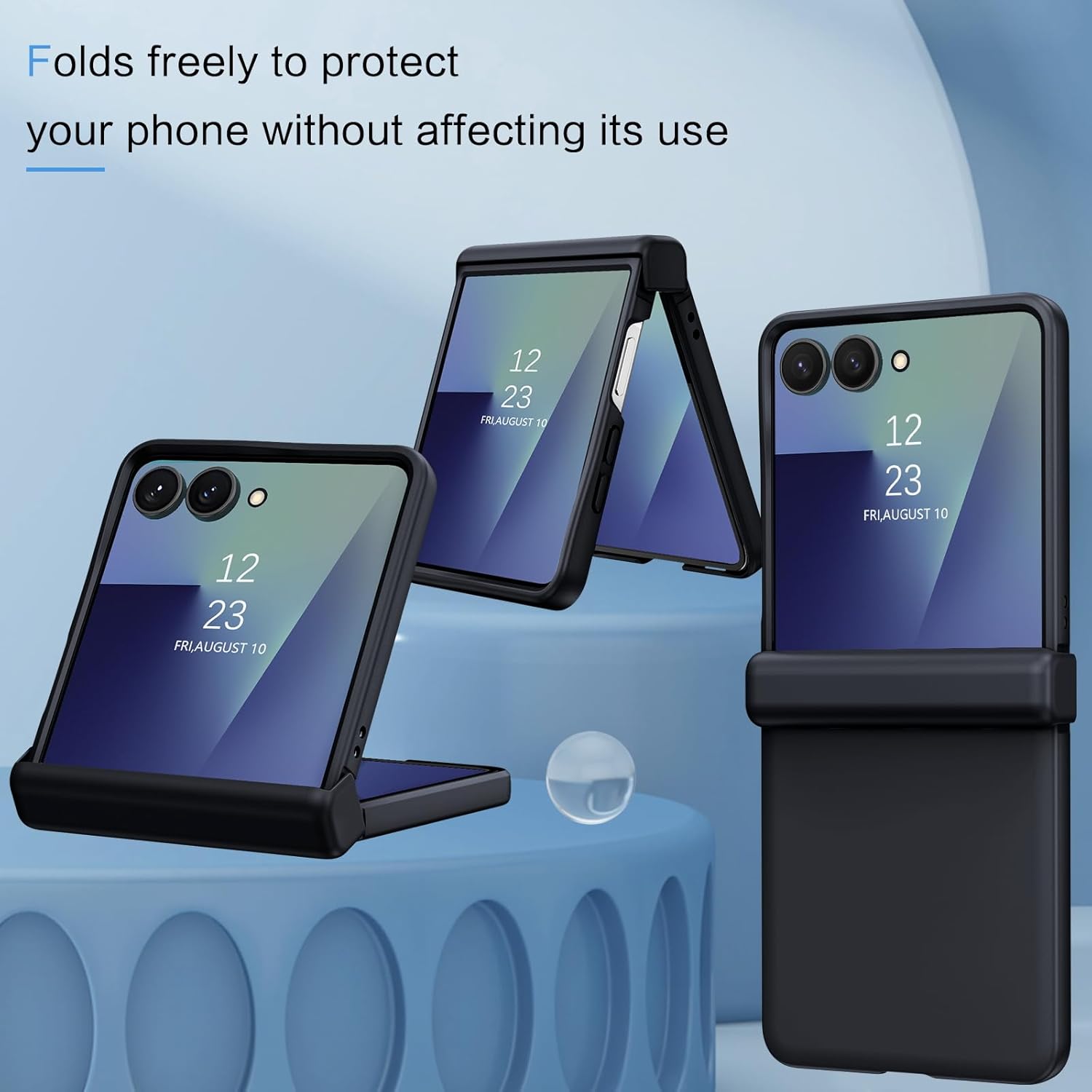 coque-protection-noir-pour-samsung-z-flip-7-little-boutik
