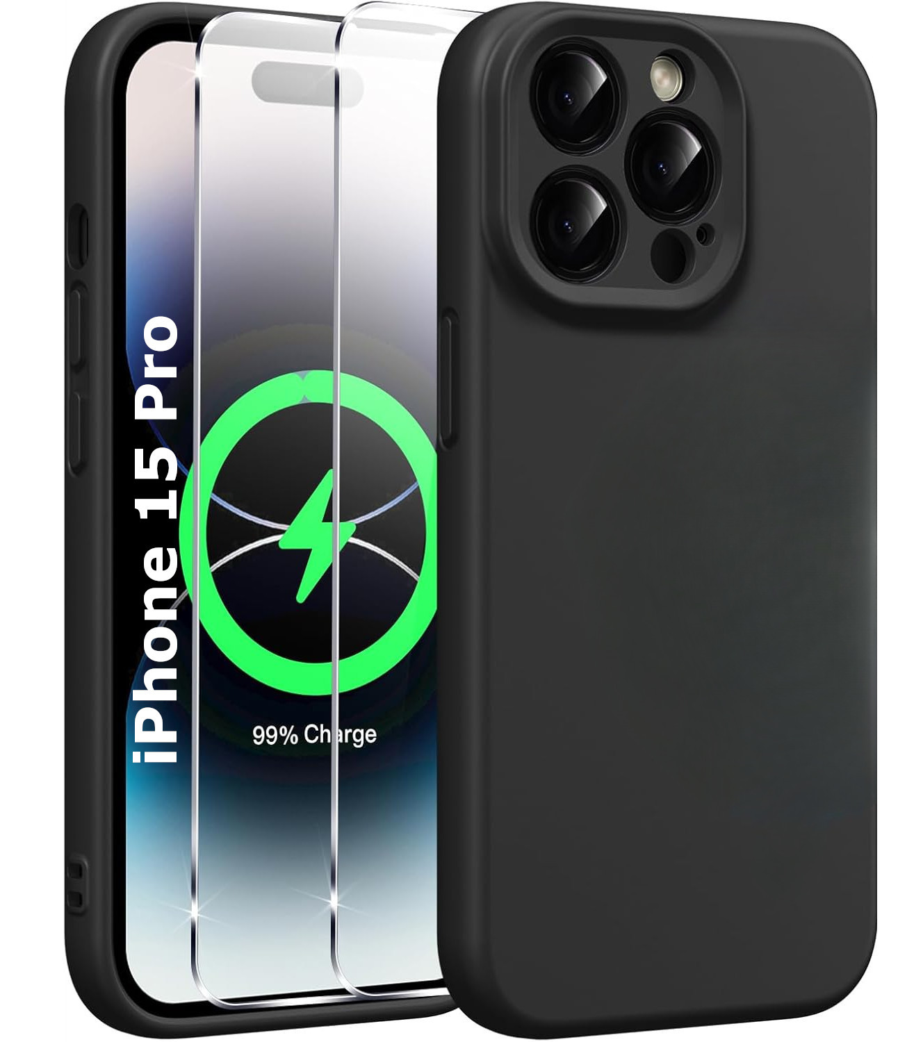 coque-protection-silicone-noir-verre-trempe-x2-pour-iphone-15-pro-little-boutik-little-boutik