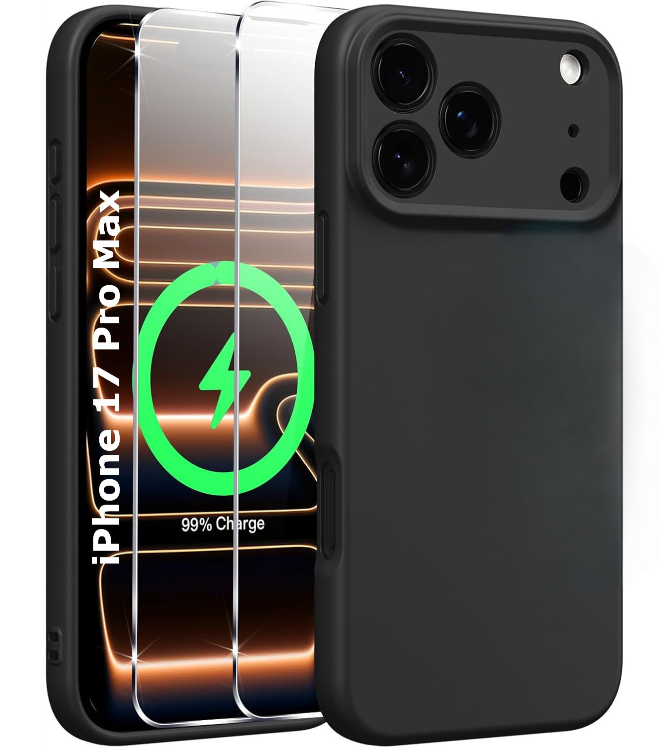 coque-protection-silicone-noir-verre-trempe-x2-pour-iphone-17-pro-max-little-boutik-little-boutik