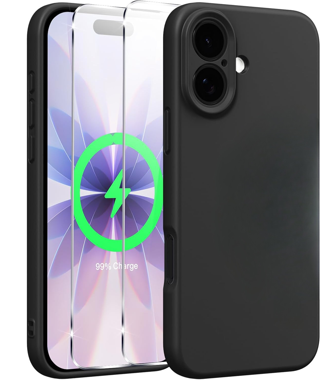 coque-protection-silicone-noir-2x-verre-trempe-pour-iphone-17-little-boutik-little-boutik