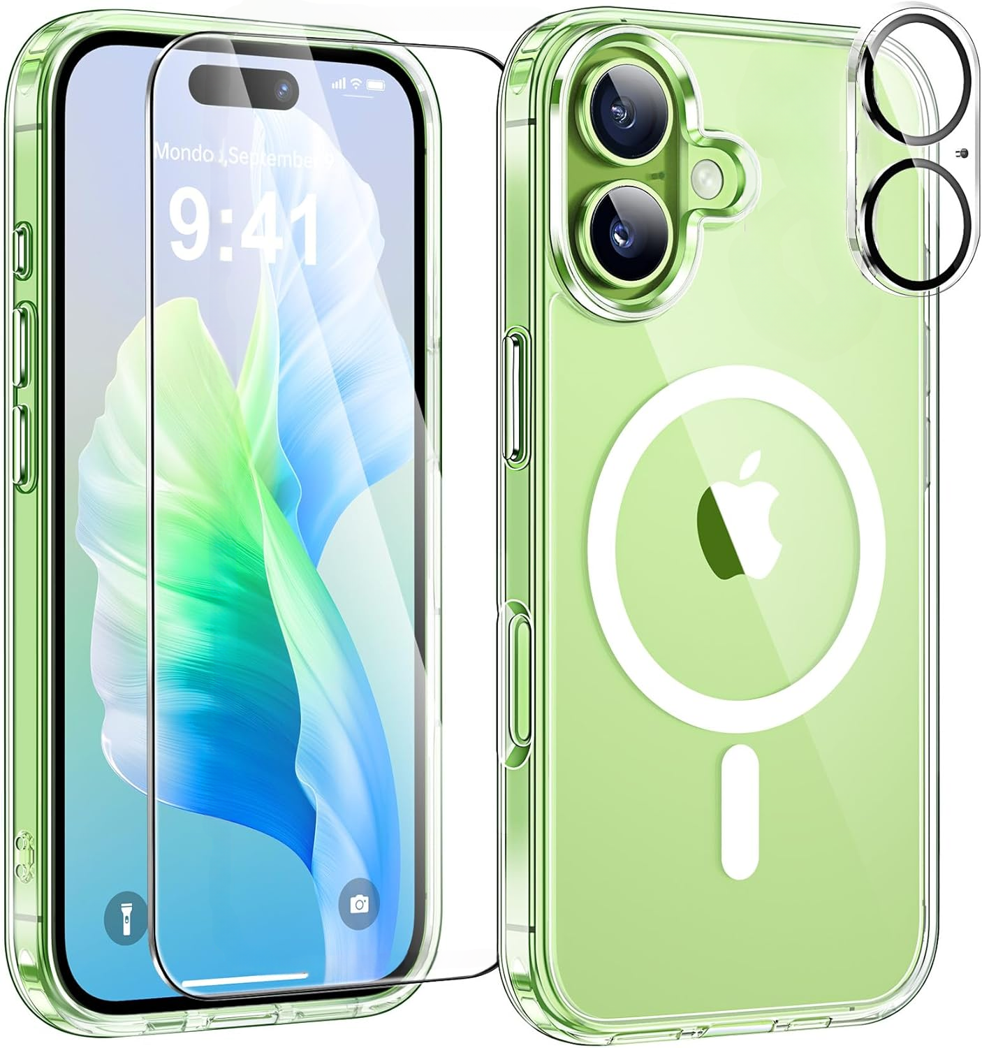 coque-silicone-transparente-magsafe-pack-glass-pour-iphone-17-little-boutik