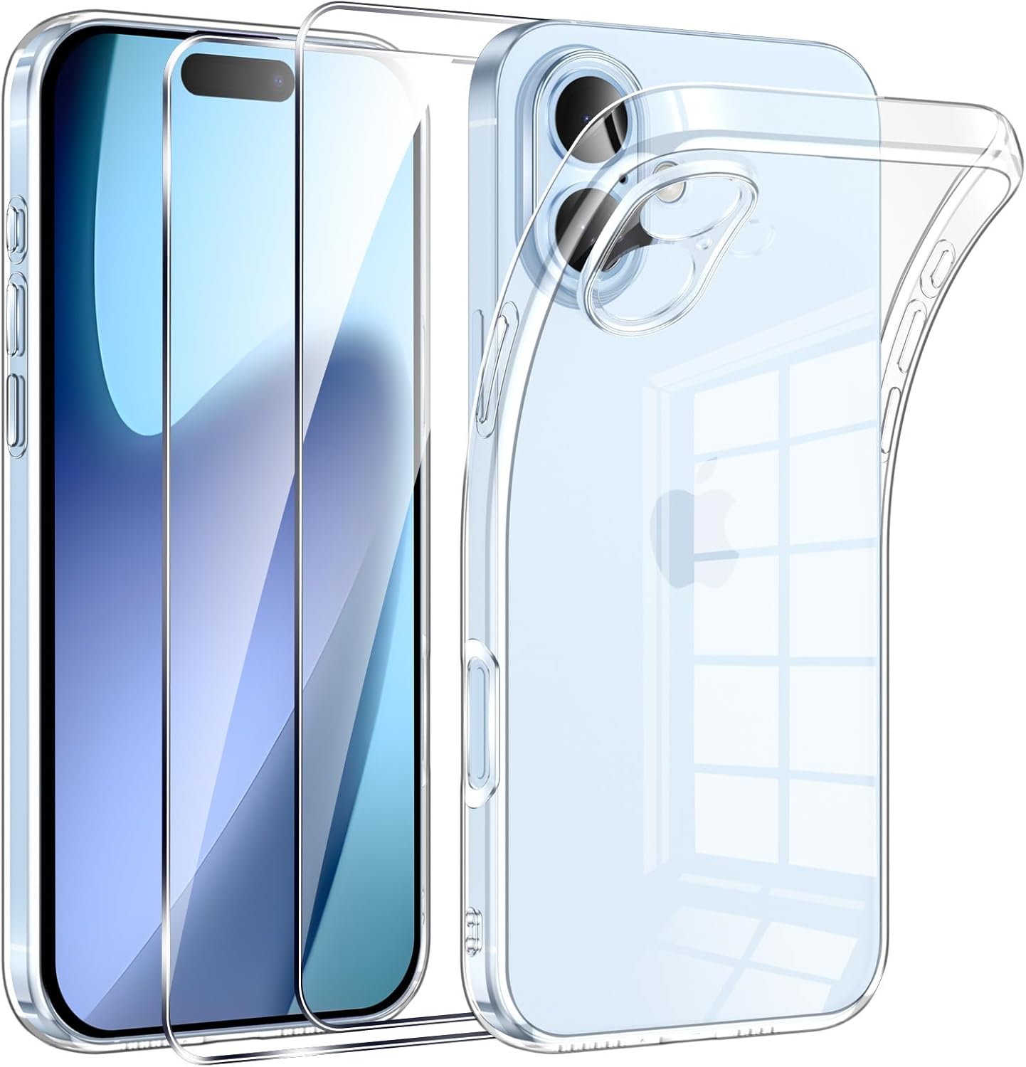 coque-silicone-transparente-verre-trempe-x2-pour-iphone-17-6.1-little-boutik