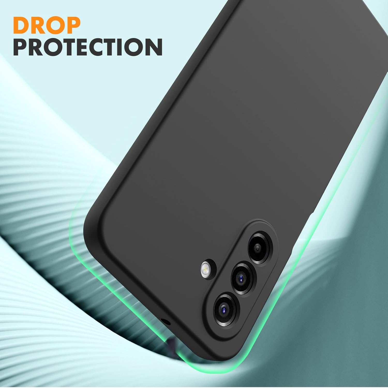 coque-noir-pour-samsung-a17-little-boutik